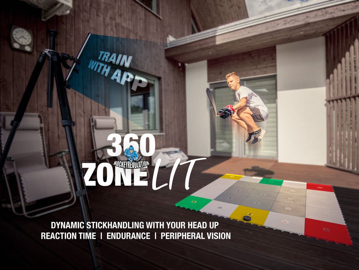 360 Zone Lit