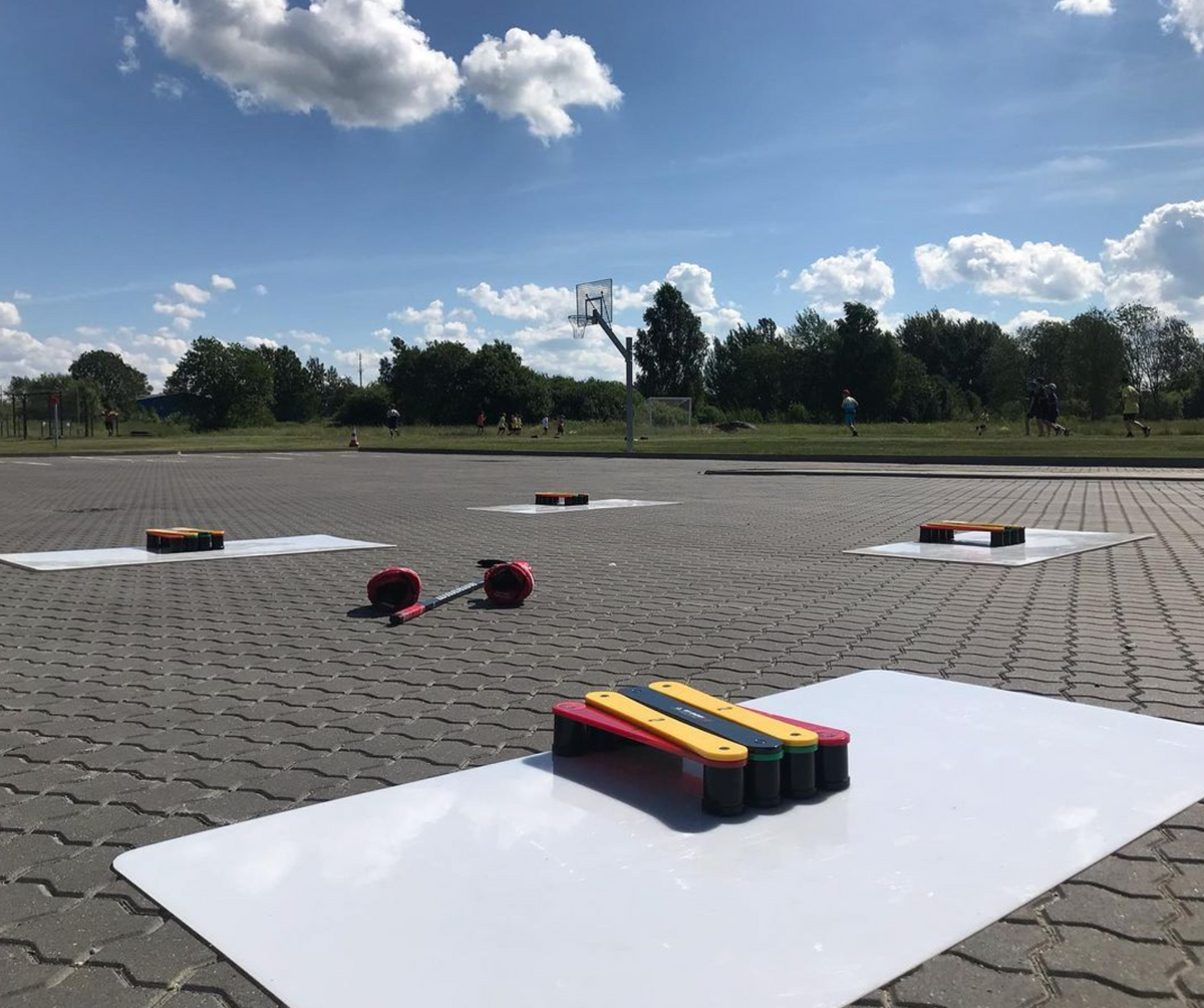 My Shoot Pad 30" x 60"