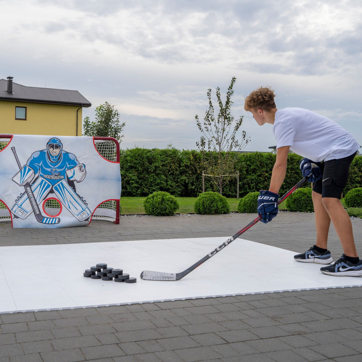 My Tiles - Dryland Hockey Tiles
