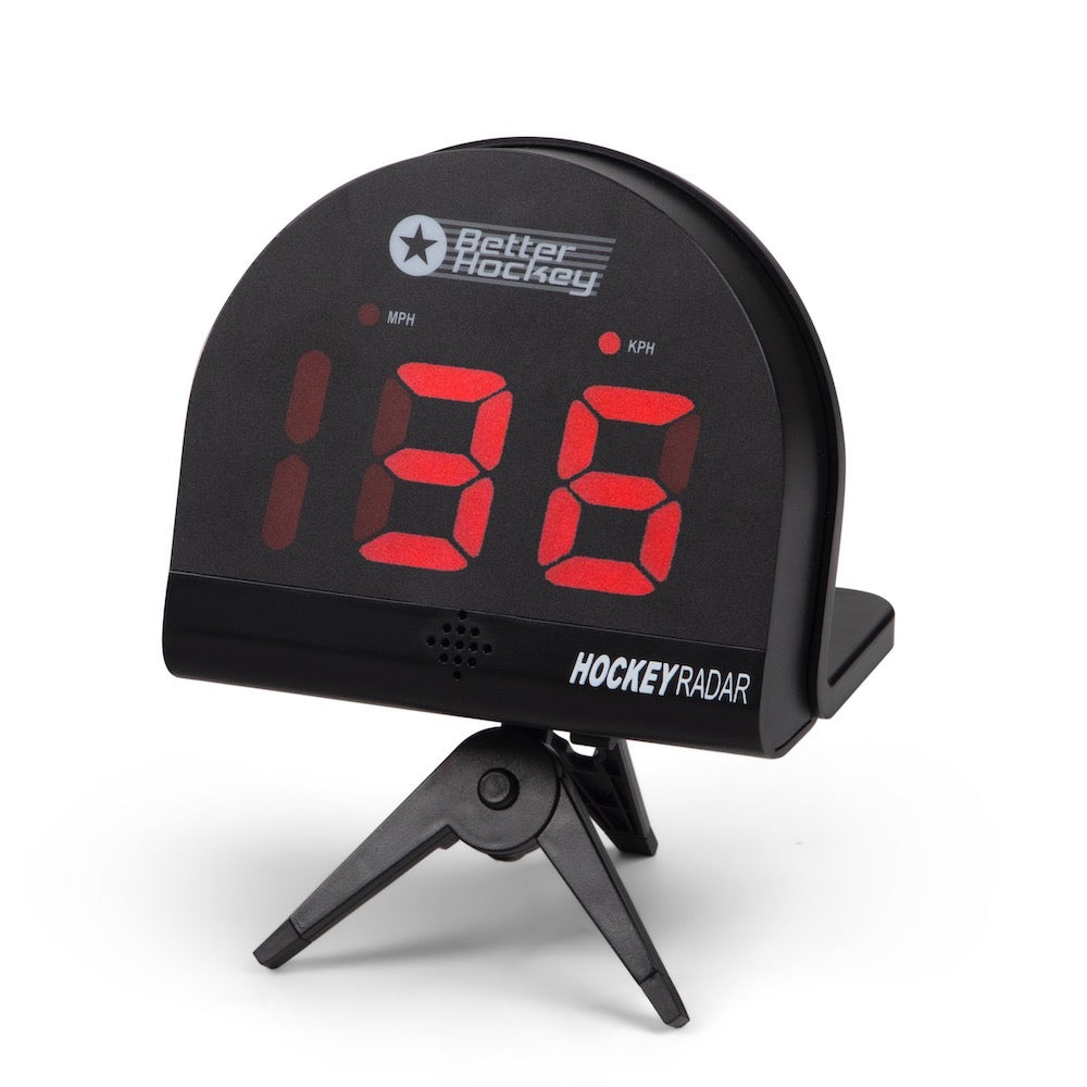 Extreme Hockey Speed Radar