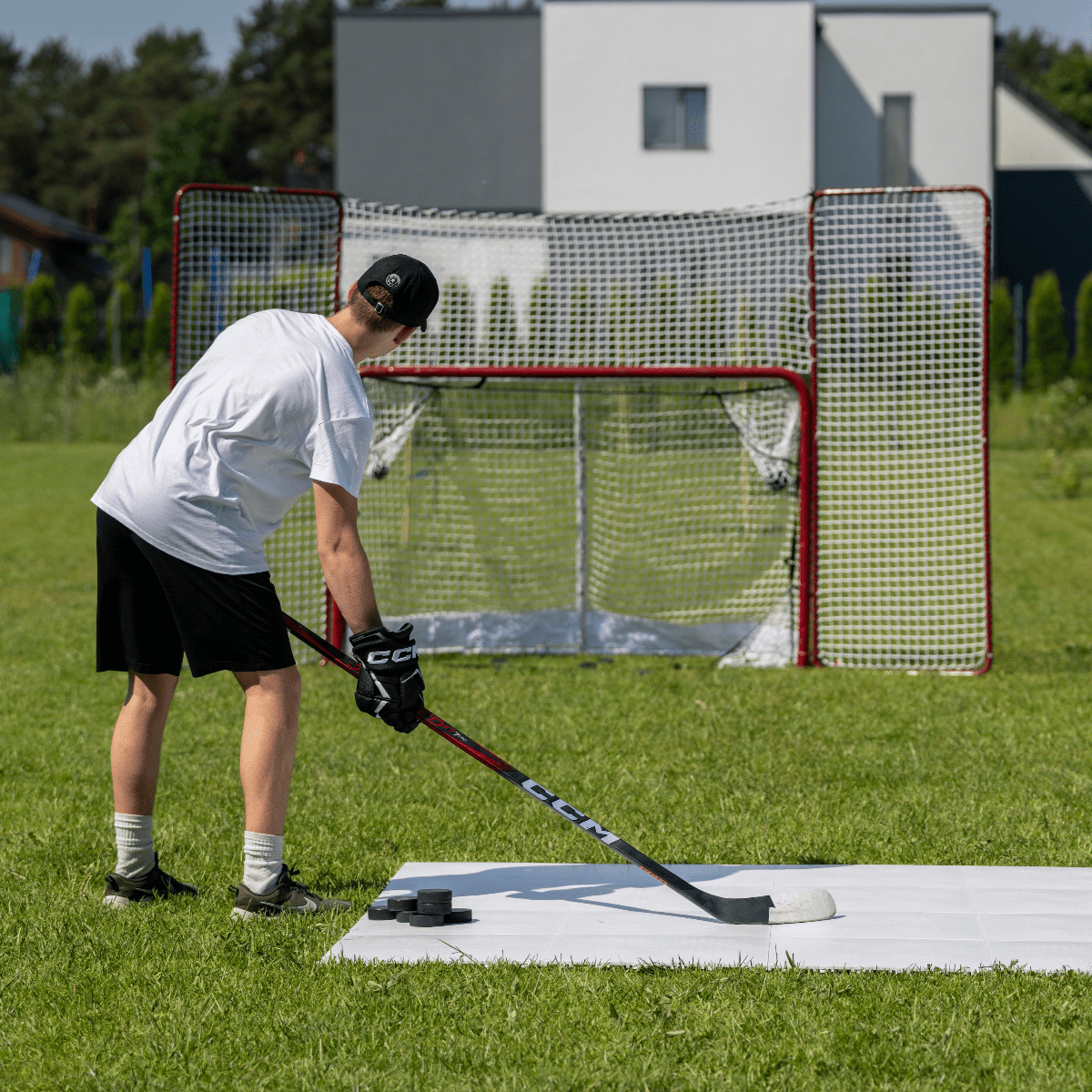 Returning to Hockey After a Break: The 4-Week Re-Entry Ramp