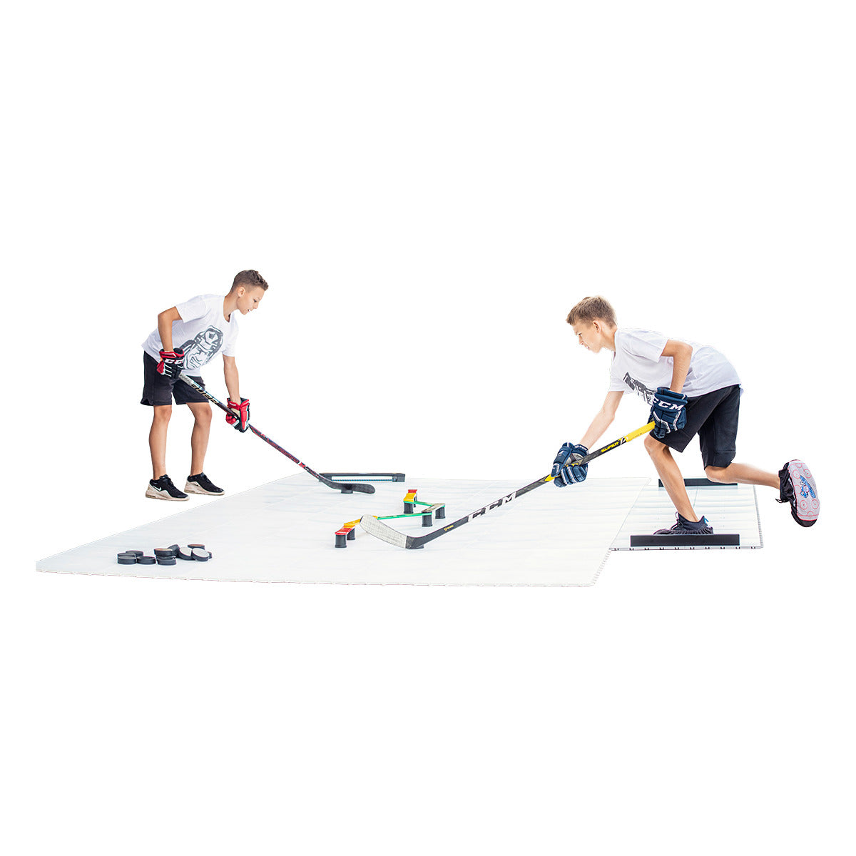 My Tiles - Dryland Hockey Tiles