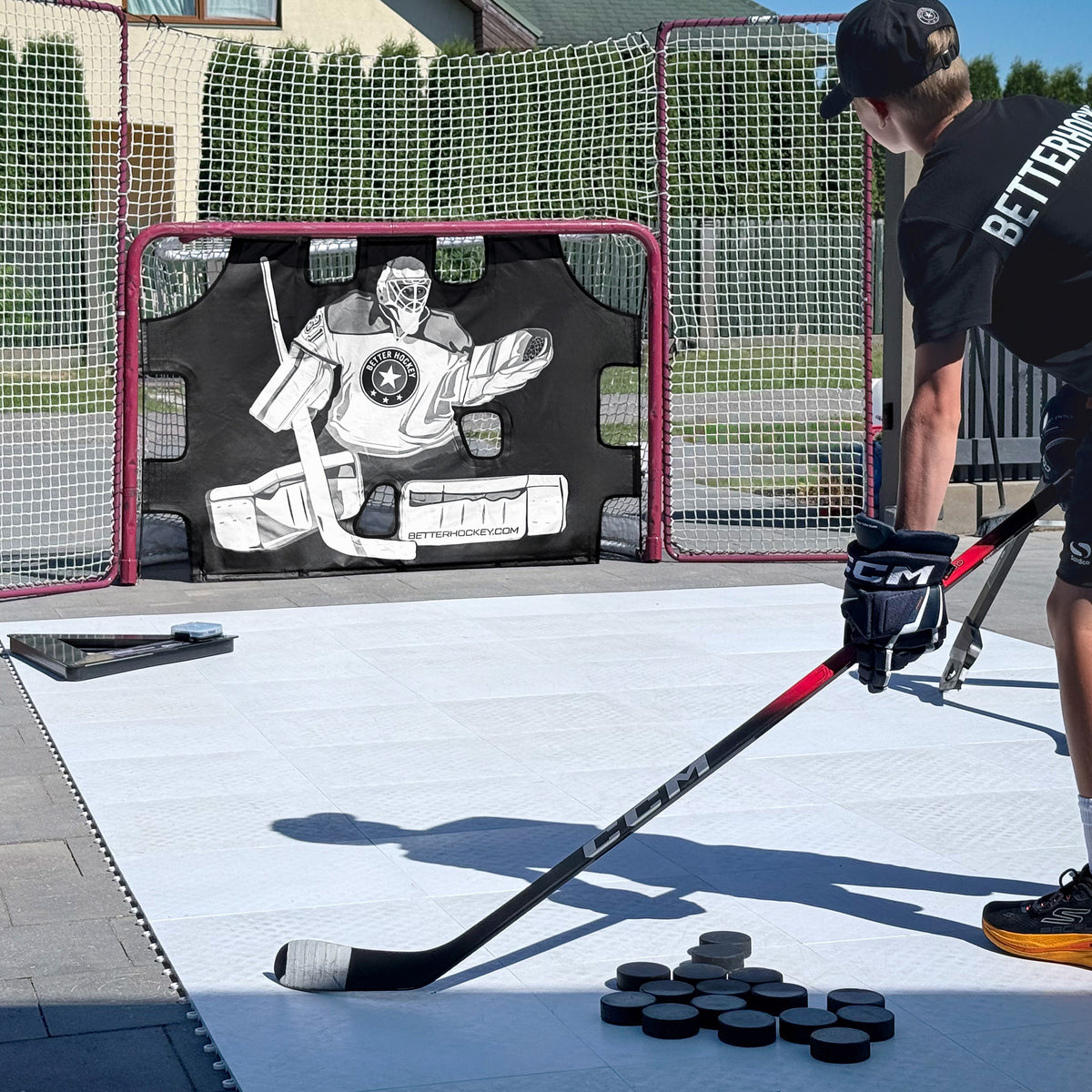 Extreme Better Hockey Pro Goalie