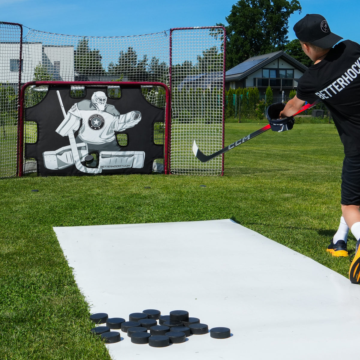 Extreme Better Hockey Pro Goalie