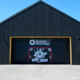 Extreme Hockey Shooting Tarp - 7x16