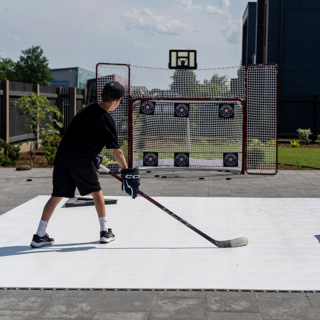 Hockey Flooring Tiles – Build Your Off-Ice Rink – Better Hockey US