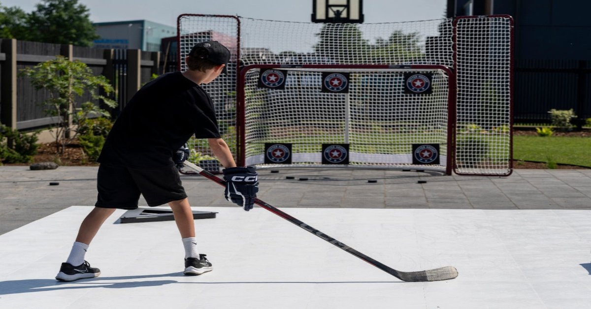 Better Hockey Flooring Tiles - Thumbnail 2