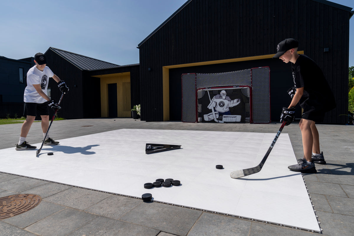 Produktbild von Hockey Zubehör Better Hockey Shooting Pad 120x60 Cm