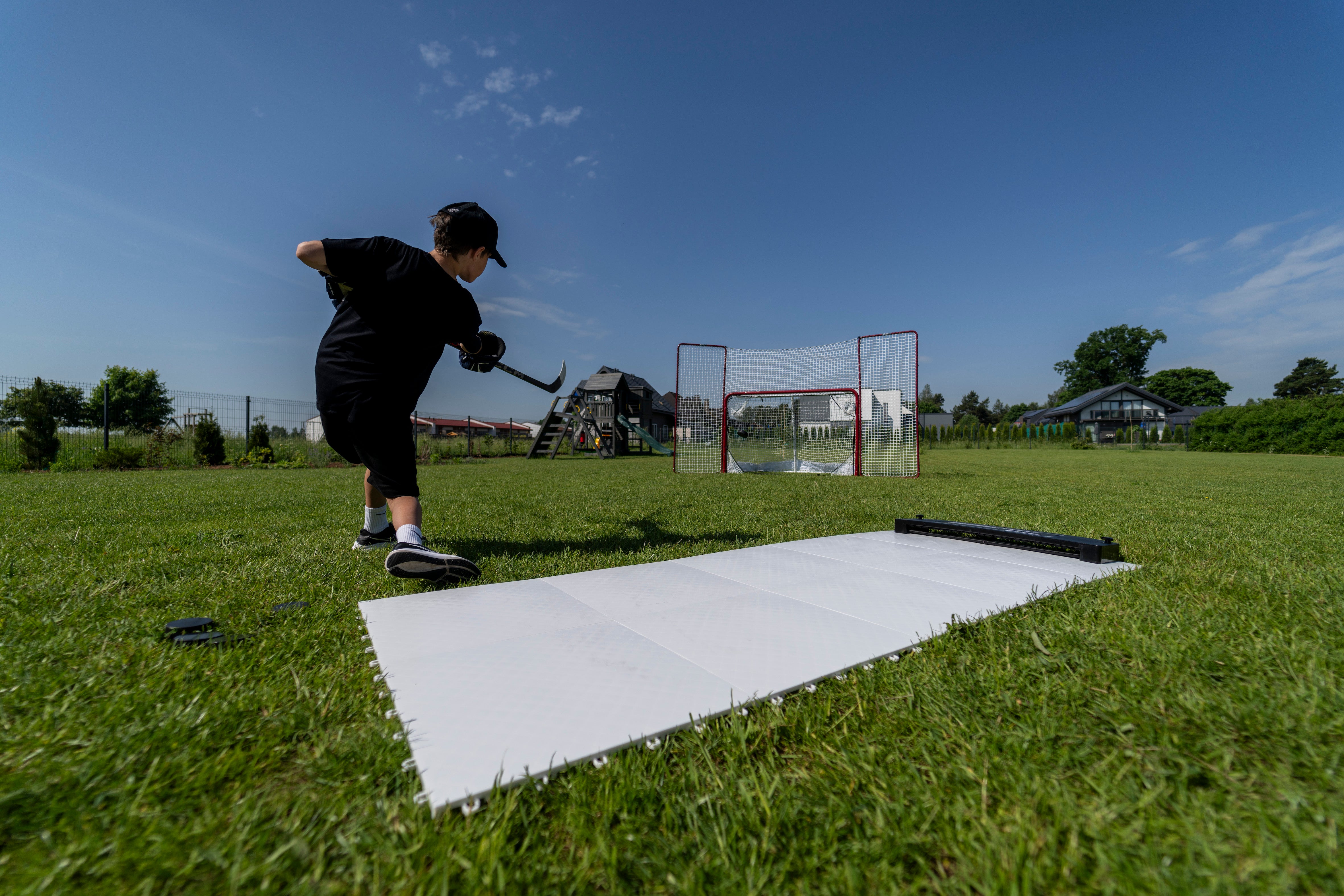 Extreme Hockey Flooring Tiles Passing Kit – Better Hockey US