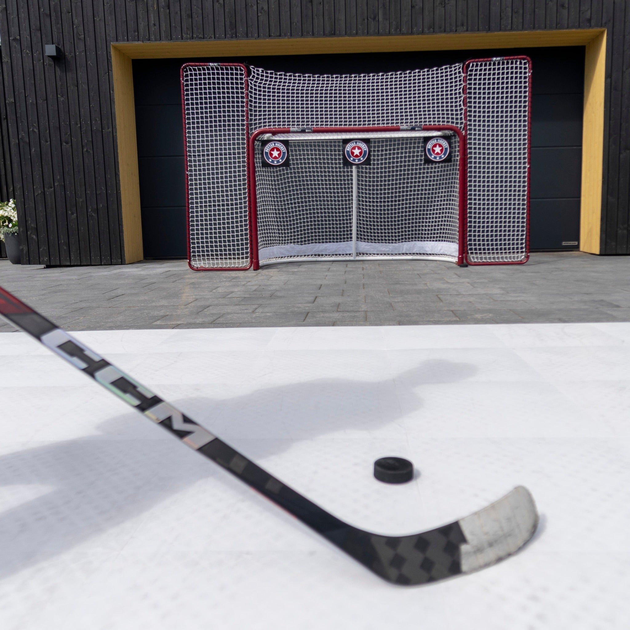 Hockey Flooring Tiles – Build Your Off-Ice Rink – Better Hockey US