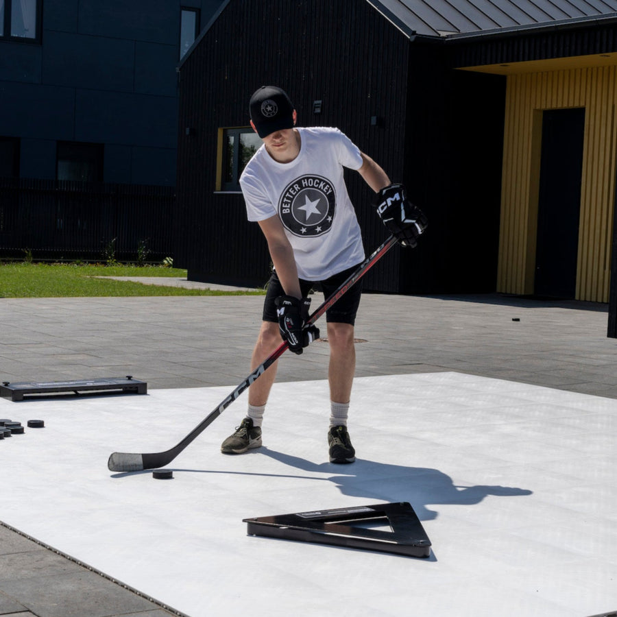 Better Hockey Extreme Slide Board - Portable IceHockey Better Hockey Extreme Slide Board - Portable IceHockey