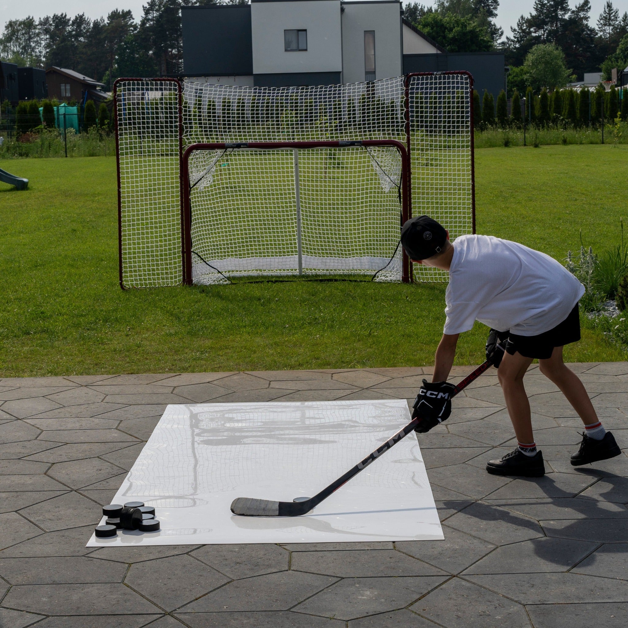 Better Hockey Passing Kit - Thumbnail 3