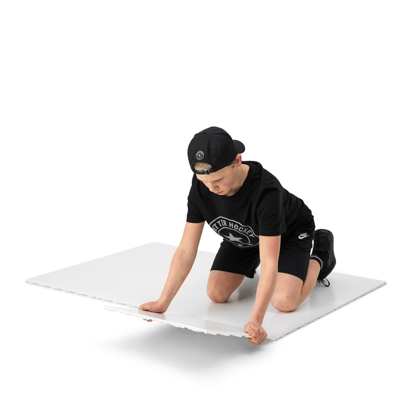 Hockey Flooring Tiles – Build Your Off-Ice Rink – Better Hockey US