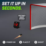 Xtreme Hockey Speed Radar