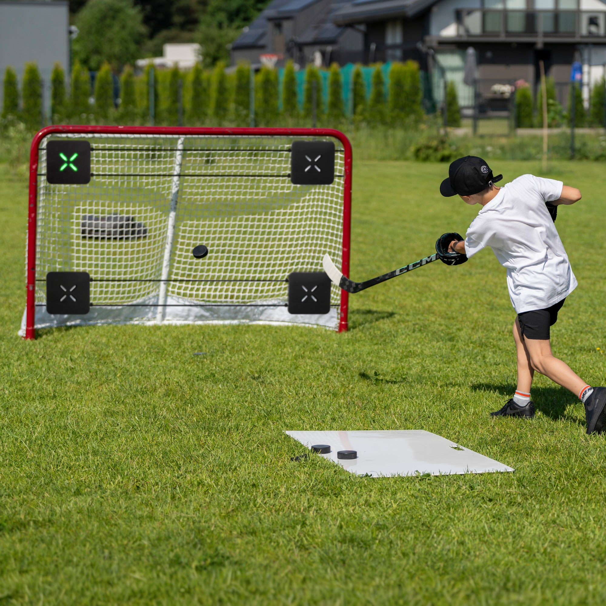 XDT Xtreme Shooting Targets 2-Pack – Better Hockey US