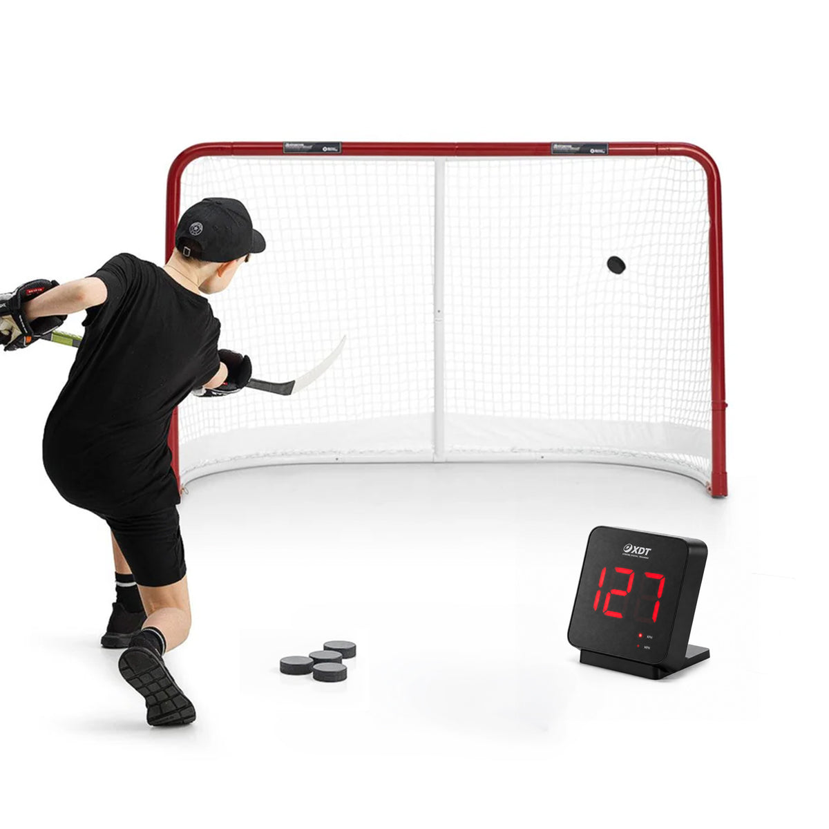 Xtreme Hockey Speed Radar