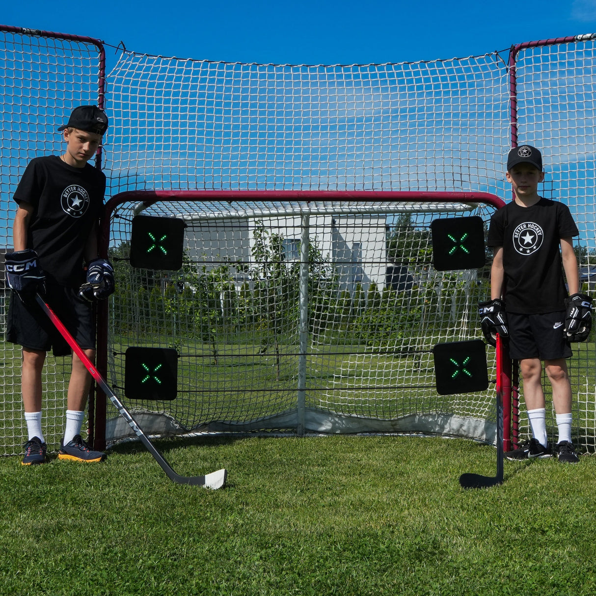 Xtreme Shooting Targets 4-Pack