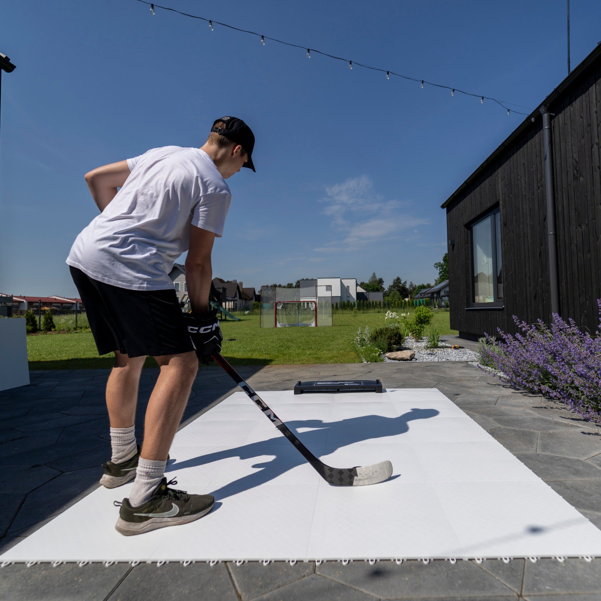 Hockey Passing Kit | Off-Ice Training Gear – Better Hockey US