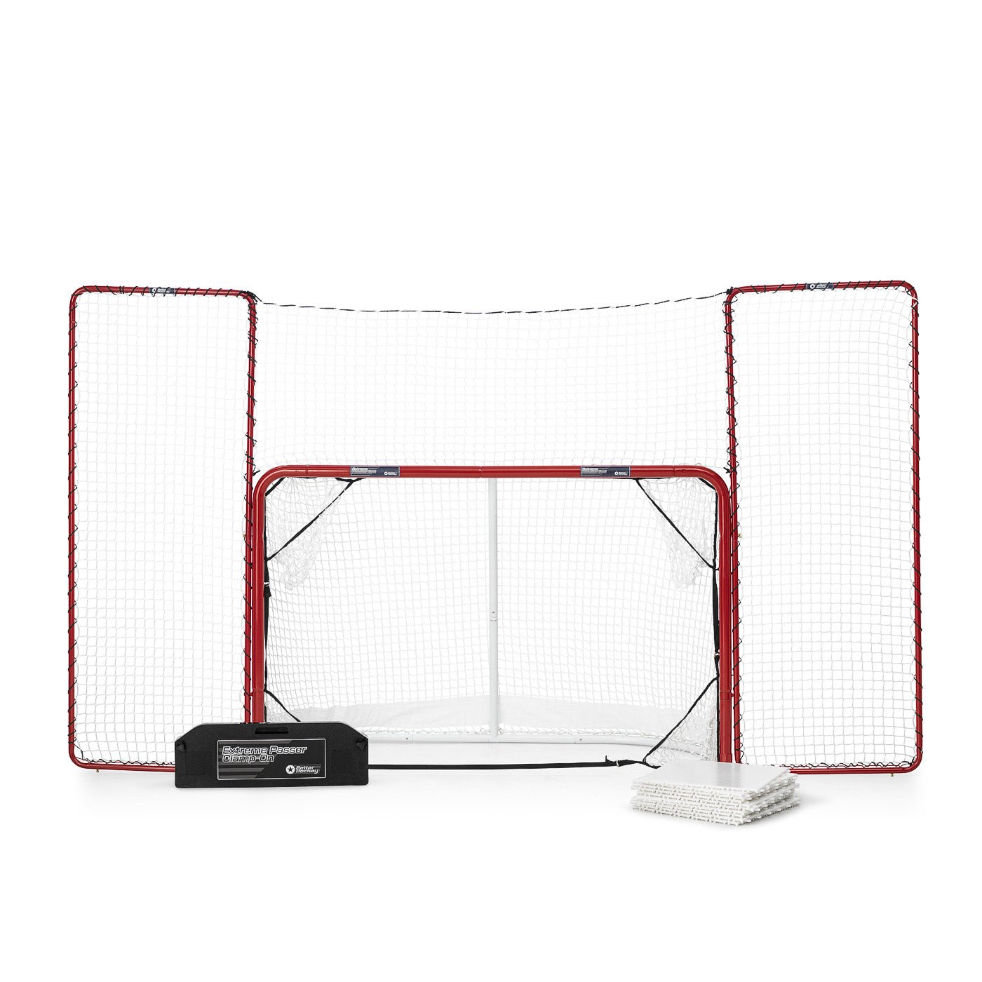 Better Hockey Flooring Tiles Shooting Kit