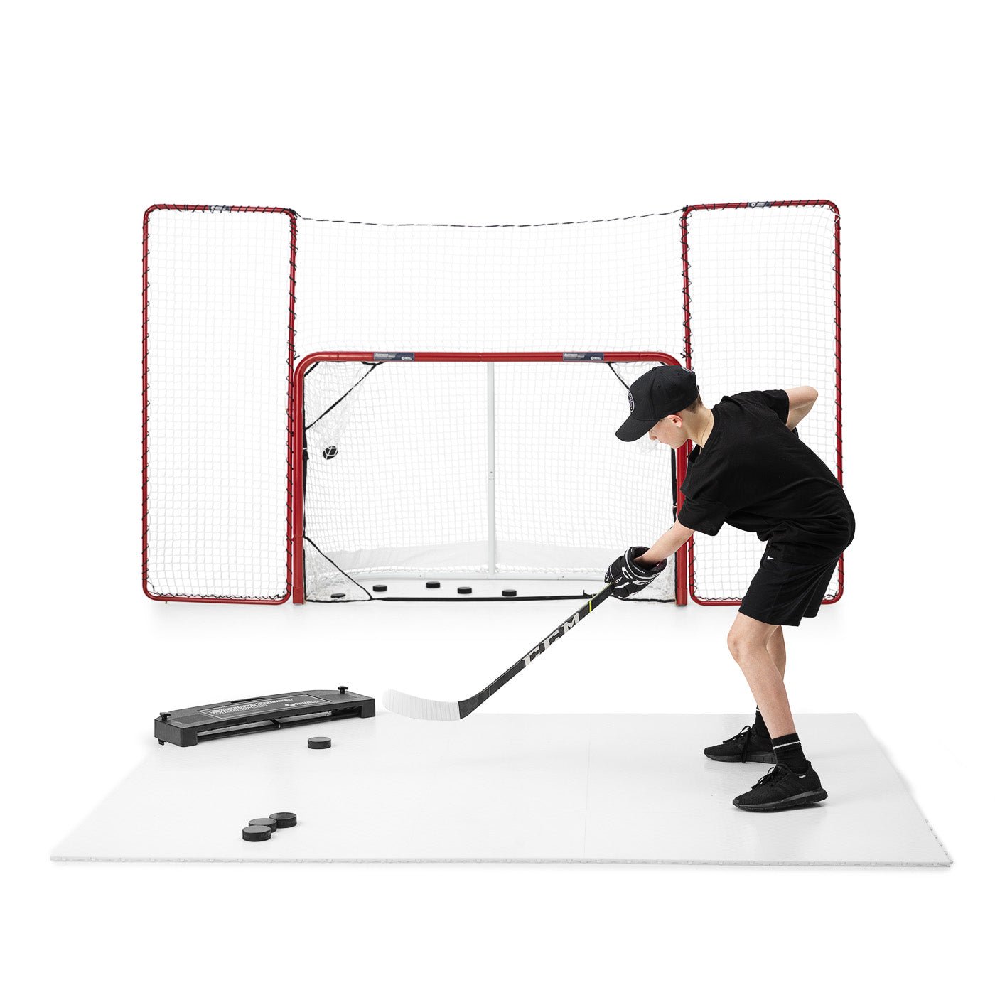 Better Hockey Flooring Tiles