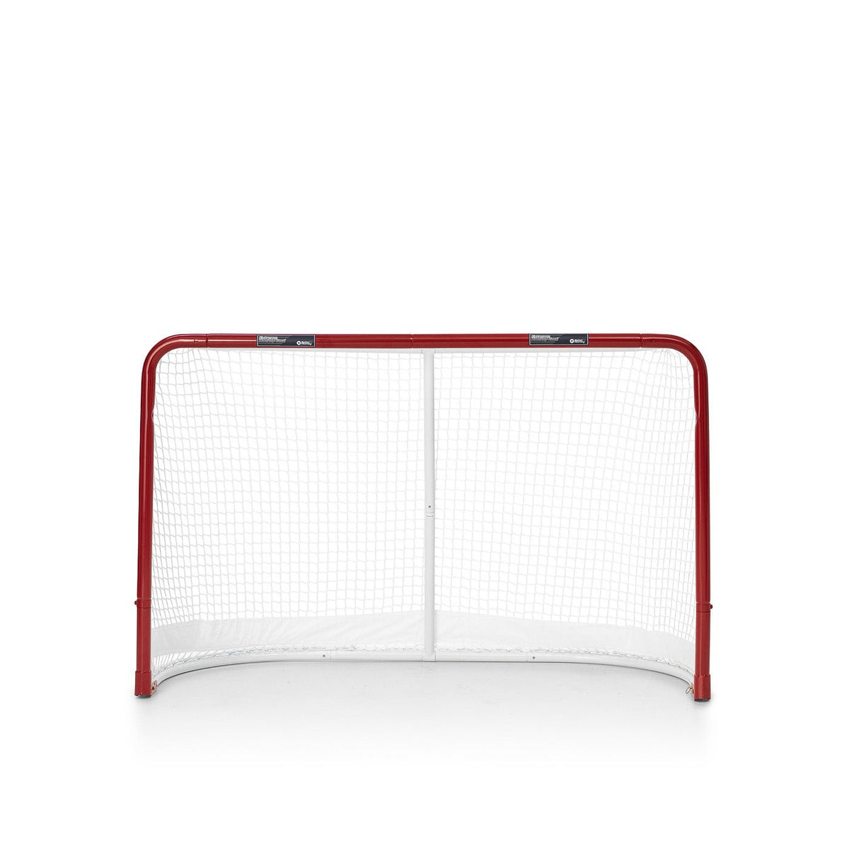 The same target you see at the rink