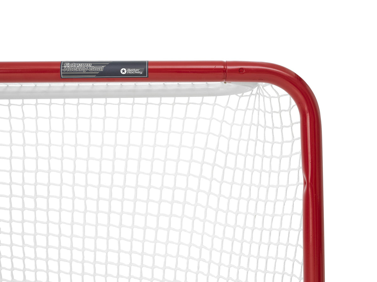 Steel frame, UV-treated netting