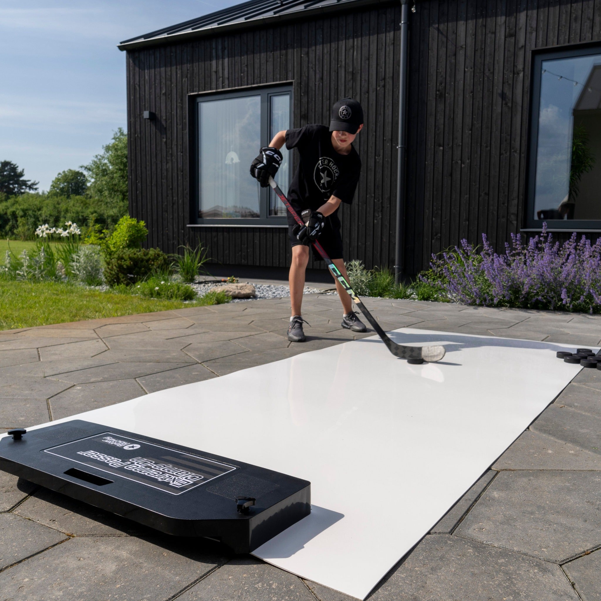 Better Hockey Passing Kit Pro - Thumbnail 4