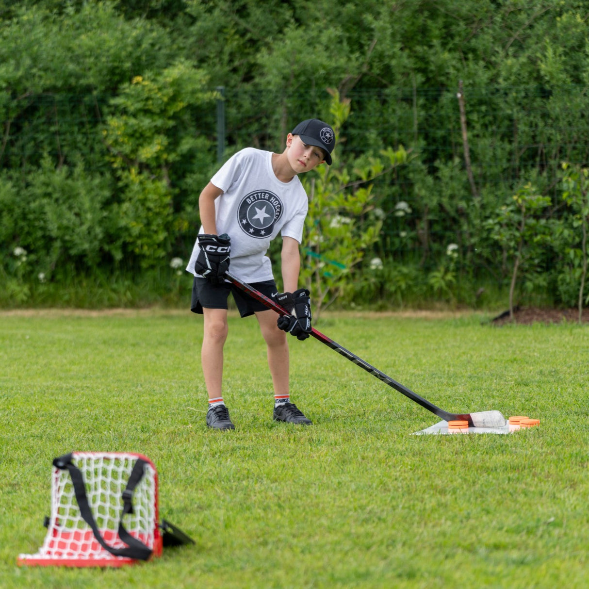 Extreme Hockey Sauce Launch Pad 60x40 cm / 16"x24"