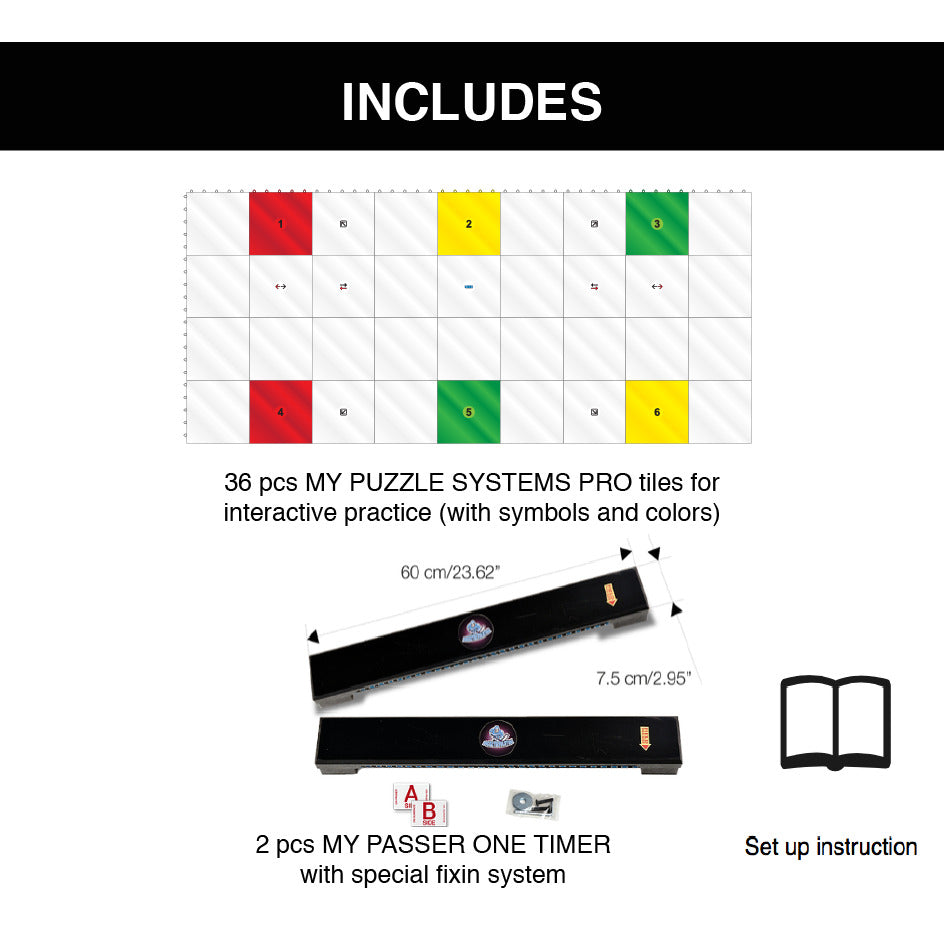 My Puzzle System PRO