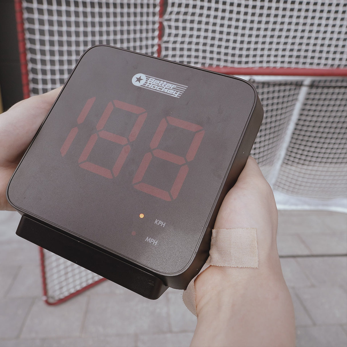 Xtreme Hockey Speed Radar
