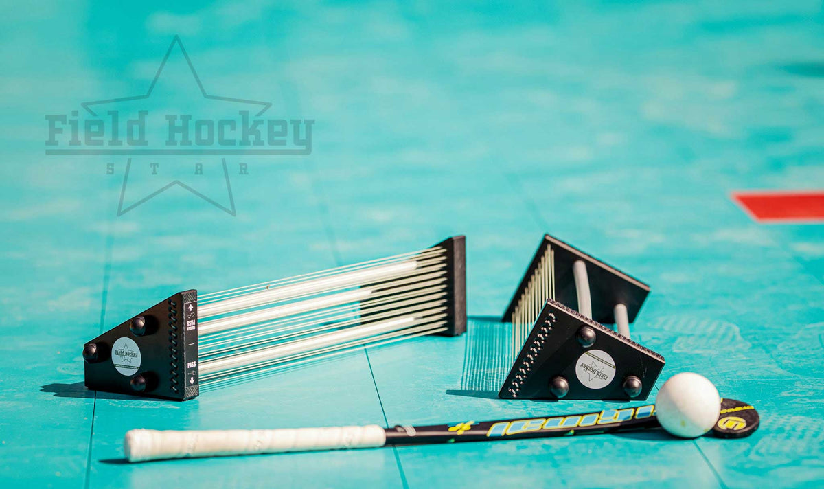 Field Hockey Star Rebounder