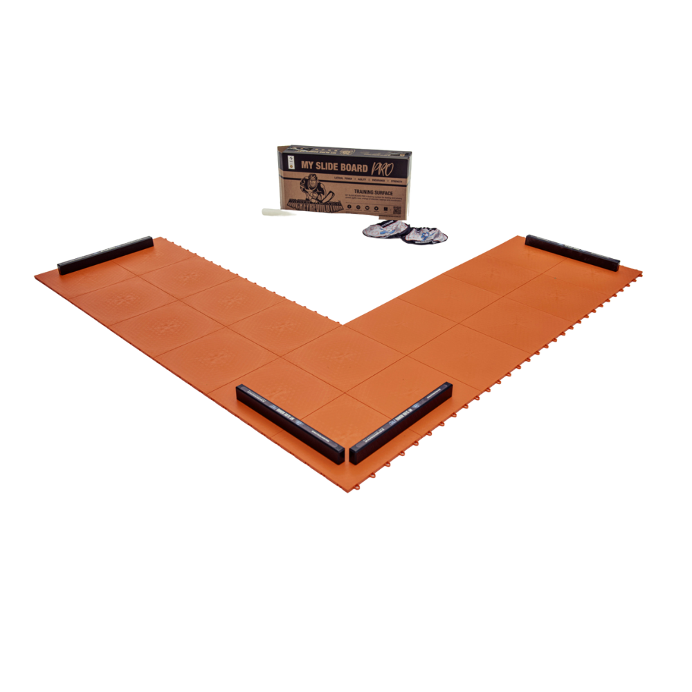 My Slide Board PRO