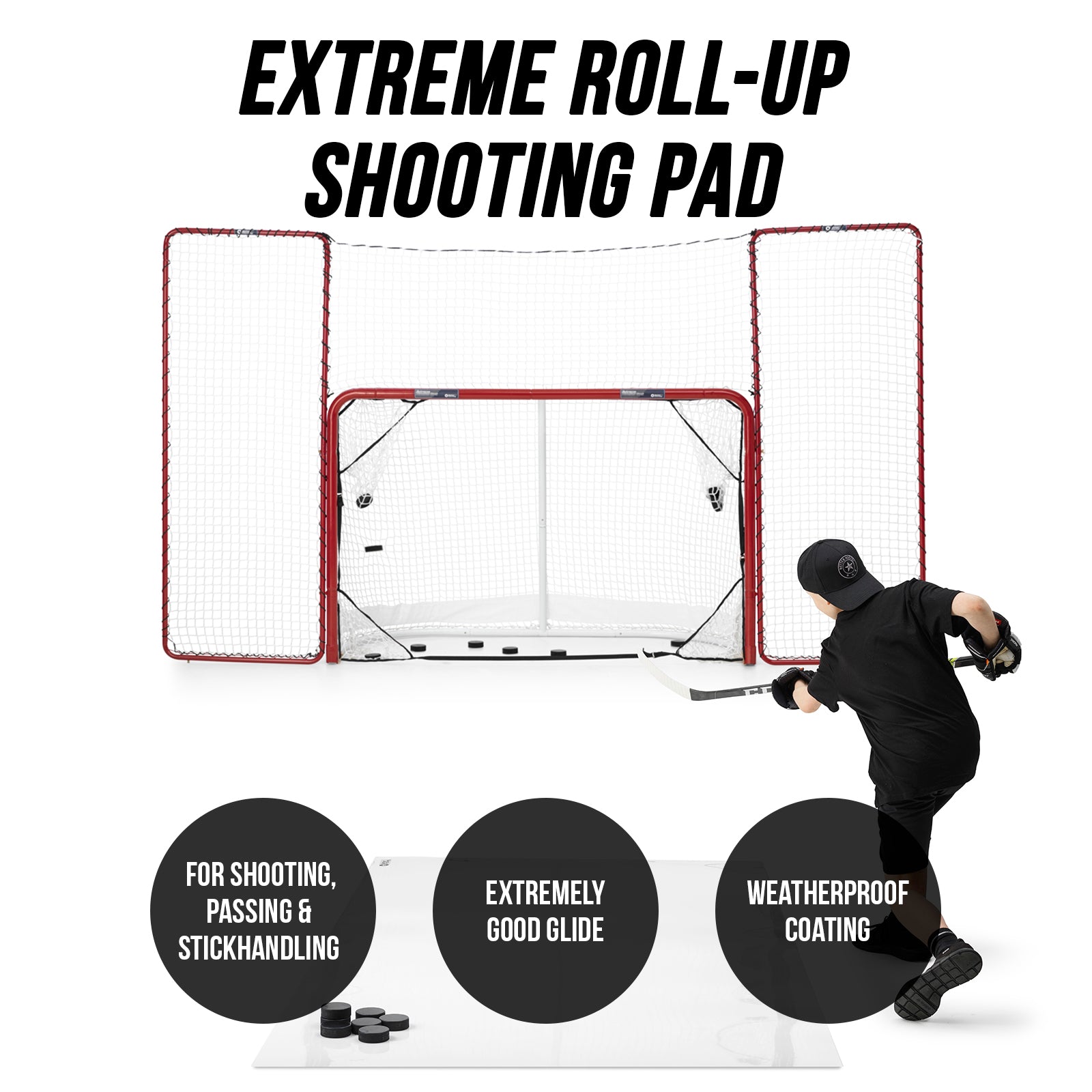 Better Hockey Passing Kit