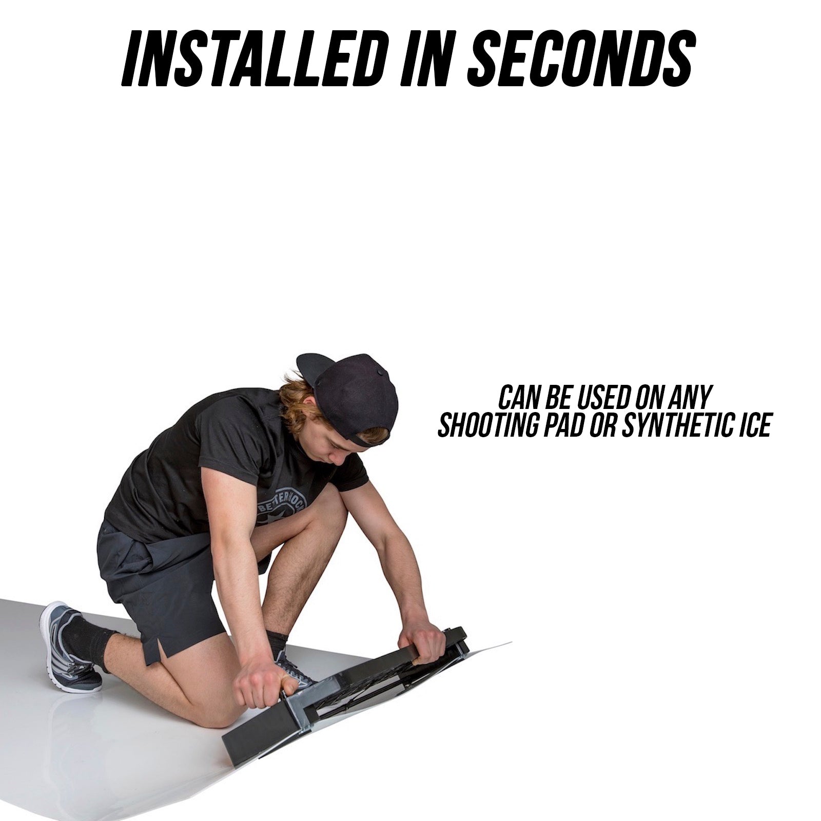 Better Hockey Passing Kit - Thumbnail 3