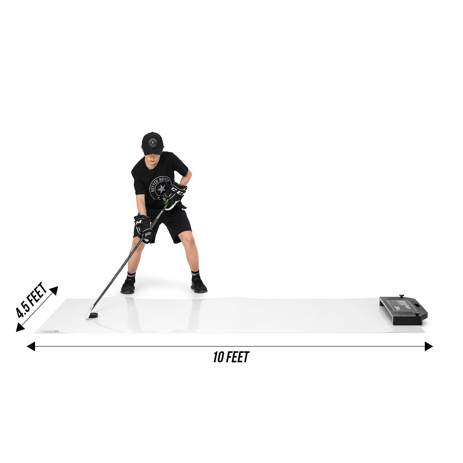 Better Hockey Passing Kit - Thumbnail 4