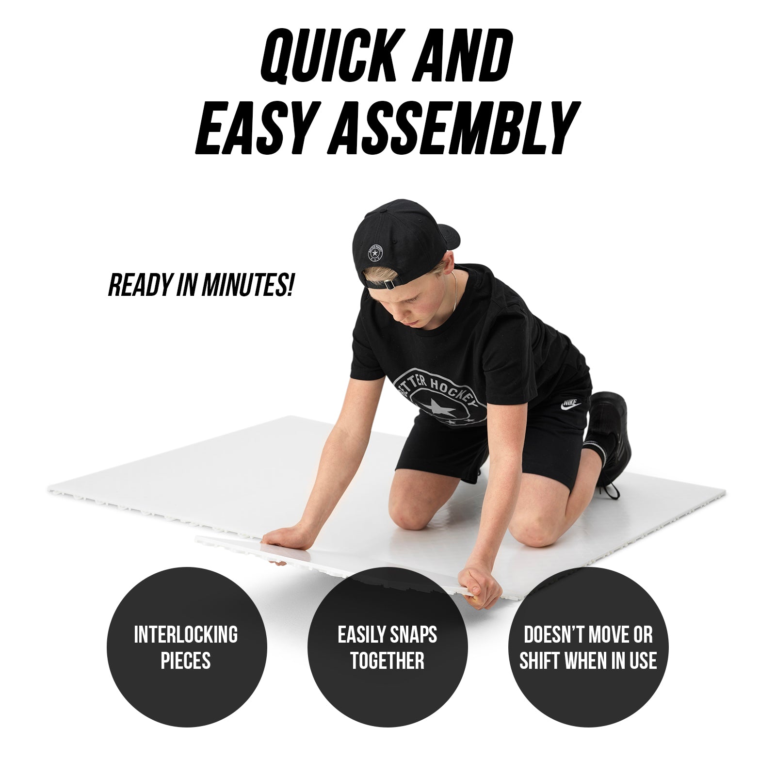 Better Hockey Skills Kit - Thumbnail 5