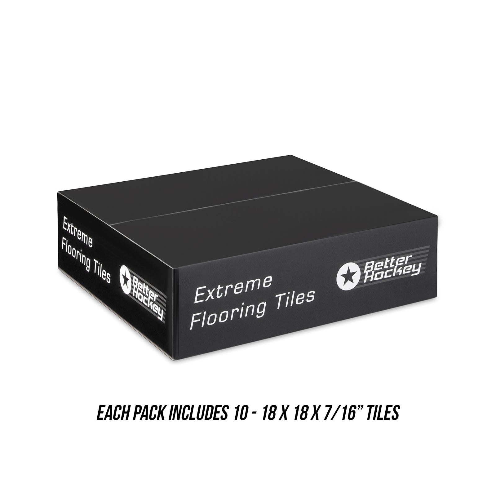 Better Hockey Flooring Tiles Passing Kit - Thumbnail 2