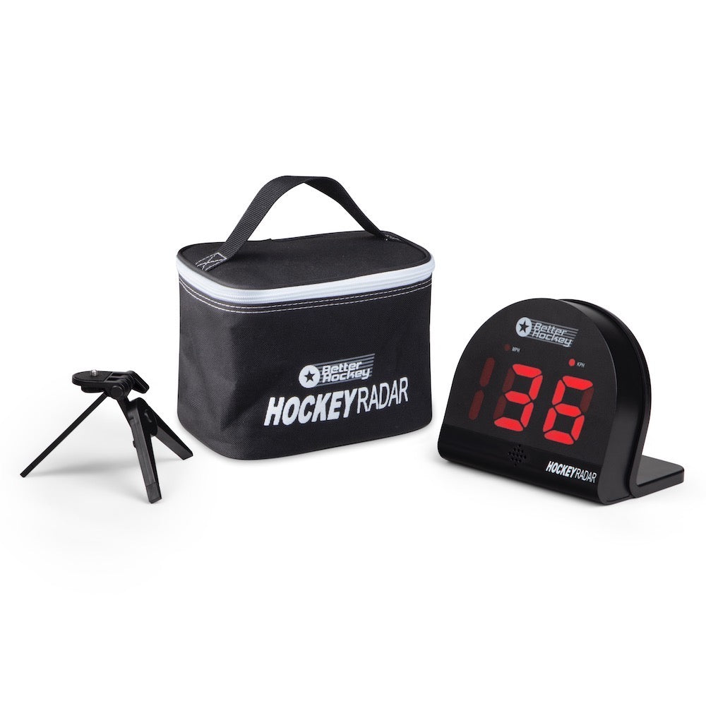 Extreme Hockey Speed Radar