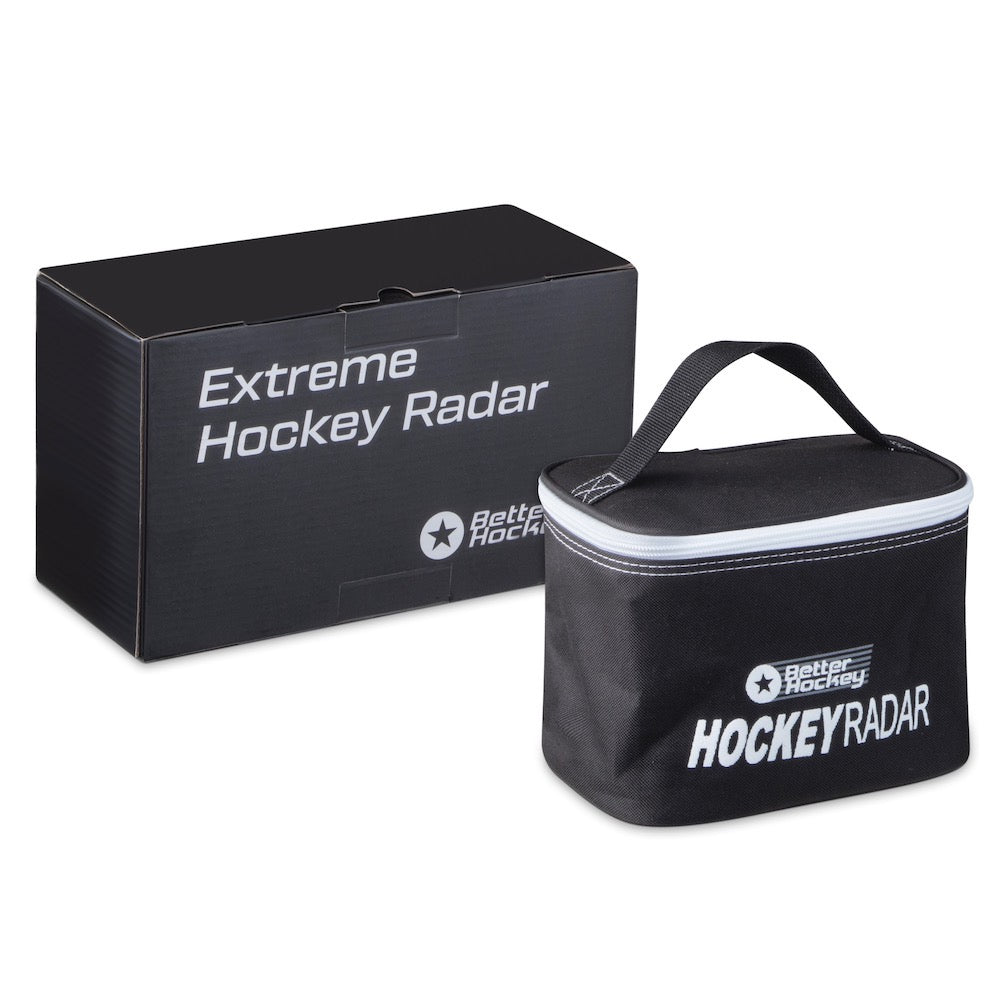 Extreme Hockey Speed Radar